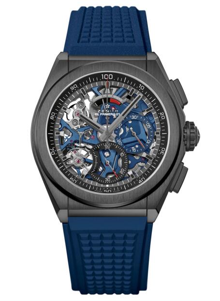 Zenith Defy El Primero 21 49.9001.9004/78.R590 Boutique-Exclusive Limited Edition watches review